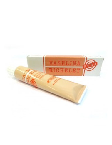 VASELINA PURA RICHELET TUBO 30 G.