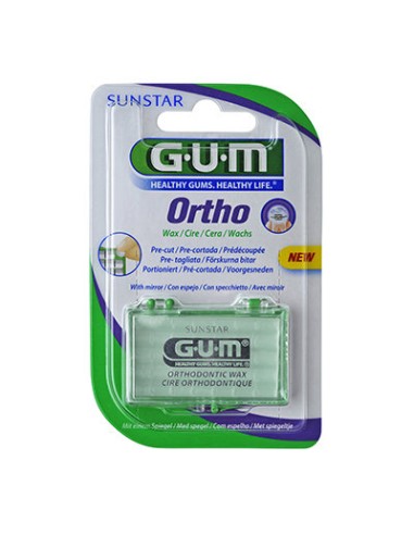 GUM CERA ORTODONCIA BUTLER R.723