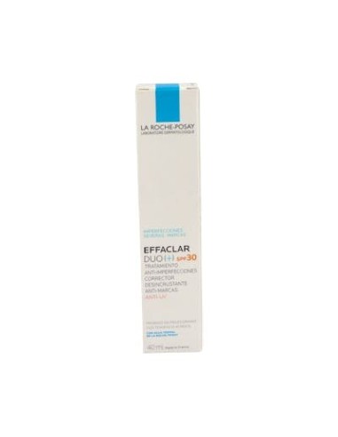EFFACLAR DUO +SPF30 40ML