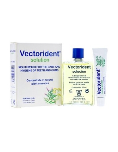 VECTORIDENT SOLUCIÓN 50 ML