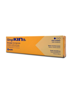 PASTA DENTAL GINGIKIN B5 125 Ml.