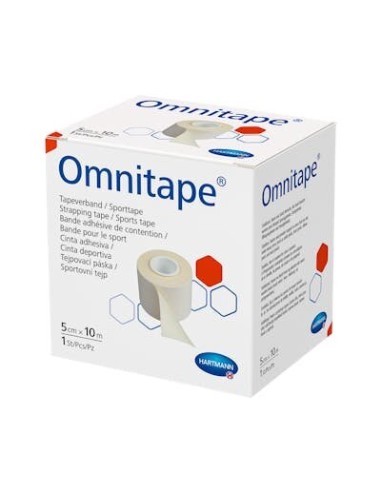 ESPARADRAPO OMNITAPE 10X5