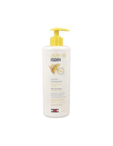 AVENA ISDIN LOCION HIDRATANTE 400 ML