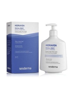 HIDRAVEN CREMA SIN JABON 300 ML.