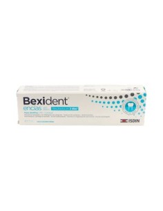 BEXIDENT ENCIAS TRICLOSAN PASTA 75 ML