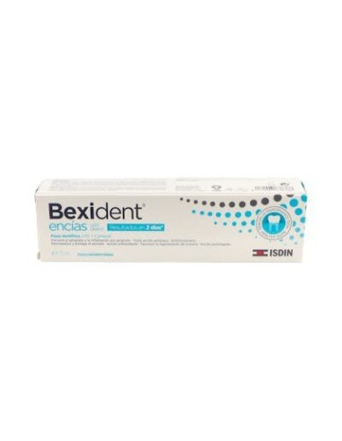 BEXIDENT ENCIAS TRICLOSAN PASTA 75 ML