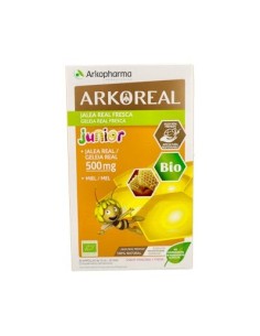 ARKOREAL JALEA REAL 500 MG 20 DOSIS JR