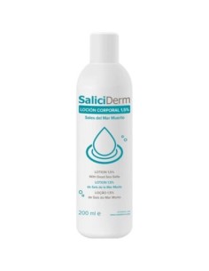 SALICIDERM LOCION 1,5% 200 ML