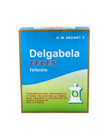 DELGABELA FUCUS 40 U.I.