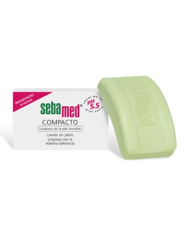 SEBAMED COMPACTO PASTILLA 150 GRAMOS