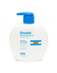 UREADIN CREMA MANOS 200 ML. C/VALVULA