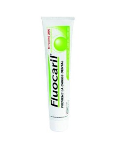 PASTA DENTAL FLUOCARIL 250 125 ML.