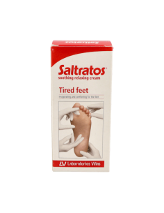 SALTRATOS CREMA BALSAMICA 50 ML.