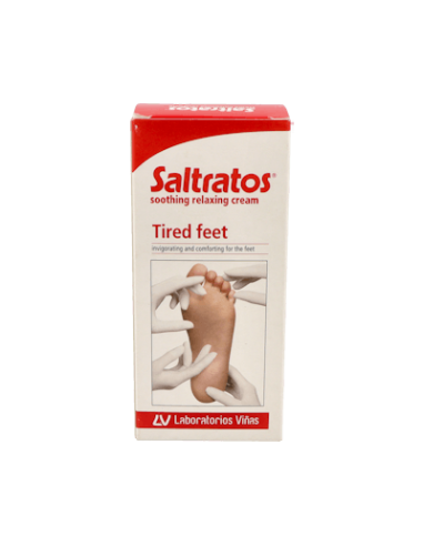 SALTRATOS CREMA BALSAMICA 50 ML.