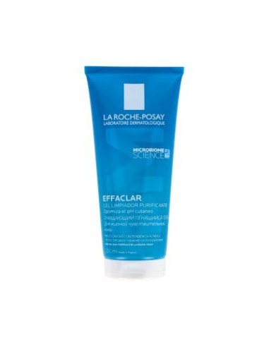 ROCHE POSAY EFFACLAR 200 ML GEL PURIFIC