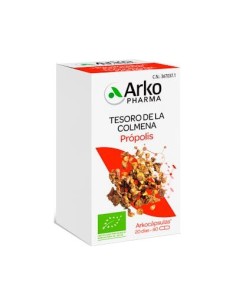 ARKOCAPS PROPOLIS (PROPOLEO) BIO 40CAPS