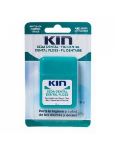 SEDA DENTAL FKD MENTOLADA CON CERA