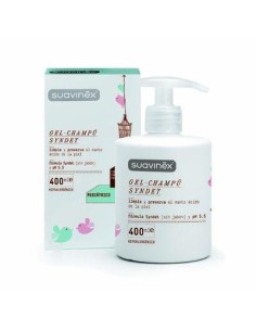GEL CHAMPU SUAVINEX 500 ML