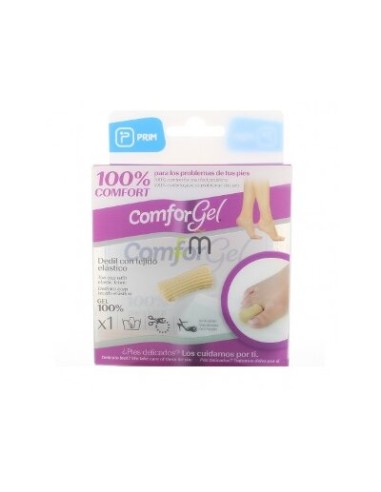 COMFORGEL DEDIL GEL TEJIDO ELAST TALLA L