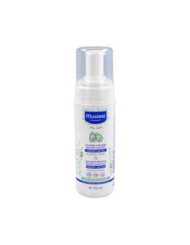 MUSTELA CHAMPU RECIEN NACIDO 150 ML