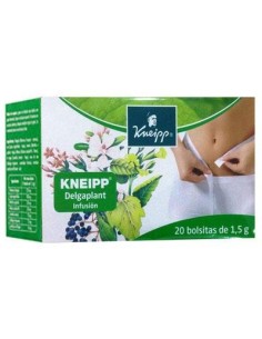 KNEIPP DELGATE INFUSION 20 BOLSITAS