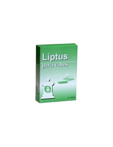 LIPTUS VAHOS CAJA 50 G.