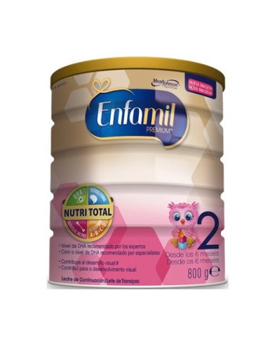 ENFAMIL -2- PREMIUM 800 GRAMOS