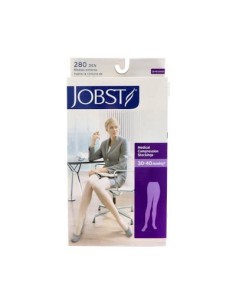 PANTY JOBST FUERTE NEGRA T/3