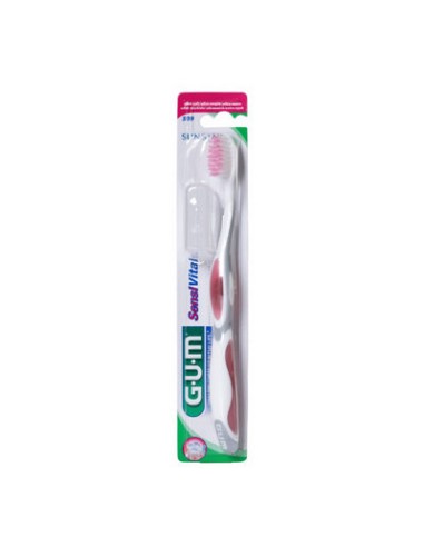 510 GUM PRO SENSITIVE CEPILLO SUAVE