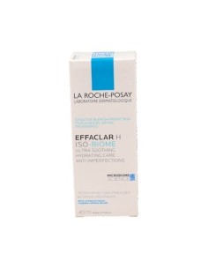 ROCHE POSAY EFFACLAR H HIDRATANTE 40 ML