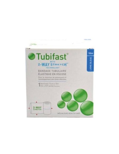 TUBIFAST VENDA 5 CM X 1 M
