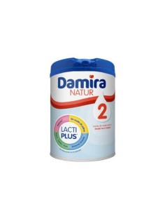DAMIRA NATUR 2 800 GR