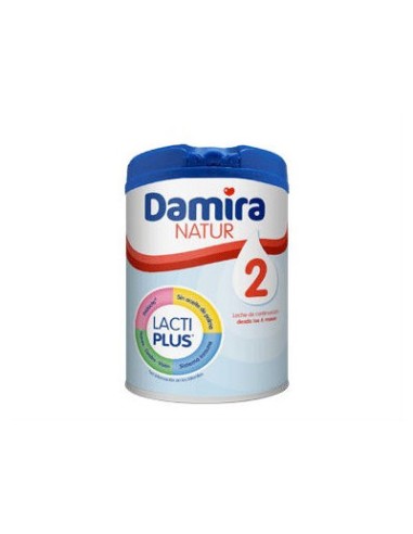 DAMIRA NATUR 2 800 GR