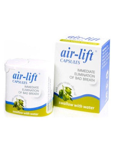 AIR LIFT BUEN ALIENTO 40 CAPSULAS