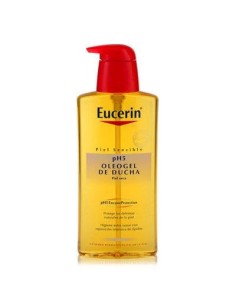EUCERIN PH5 OLEOGEL DUCHA 400 ML C/DOSIF