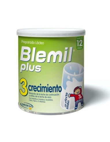 BLEMIL -3- PLUS BIFIDUS 800 GRS