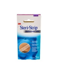 STERI STRIP SUTURA ADHESIVA 75X3MM 1540F