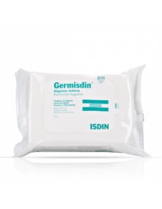 GERMISDIN HIGIENE INTIMA TOALLITAS 20 U.