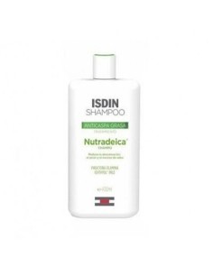 ISDIN CHAMPU CASPA/GRASA NUTRADEICA 400