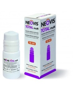 NEOVIS TOTAL FRASCO 15 ML