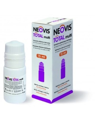 NEOVIS TOTAL FRASCO 15 ML