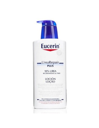 EUCERIN UREA REPAIR LOCION 10% 1000ML