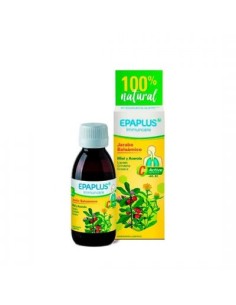 EPAPLUS JARABE BALSAMICO ADULTOS 150 ML