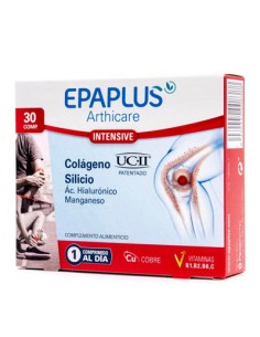EPAPLUS COLAGENO UCII 30 COMPRIMIDOS