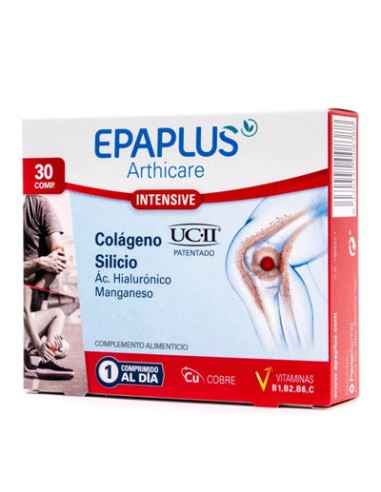 EPAPLUS COLAGENO UCII 30 COMPRIMIDOS
