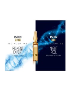 ISDINCEUTICS PIGMENT EXPERT + NIGHT PEEL
