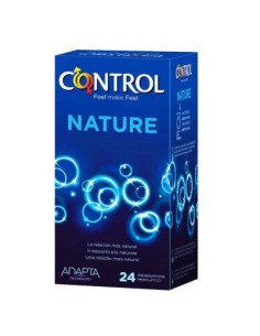 CONTROL ADAPTA NATURE 24 UNIDADES