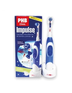 CEPILLO ELECTRICO PHB CLINIC IMPULSE II