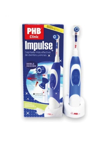 CEPILLO ELECTRICO PHB CLINIC IMPULSE II
