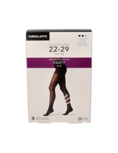 PANTY FARMALASTIC CAMEL T/REINA